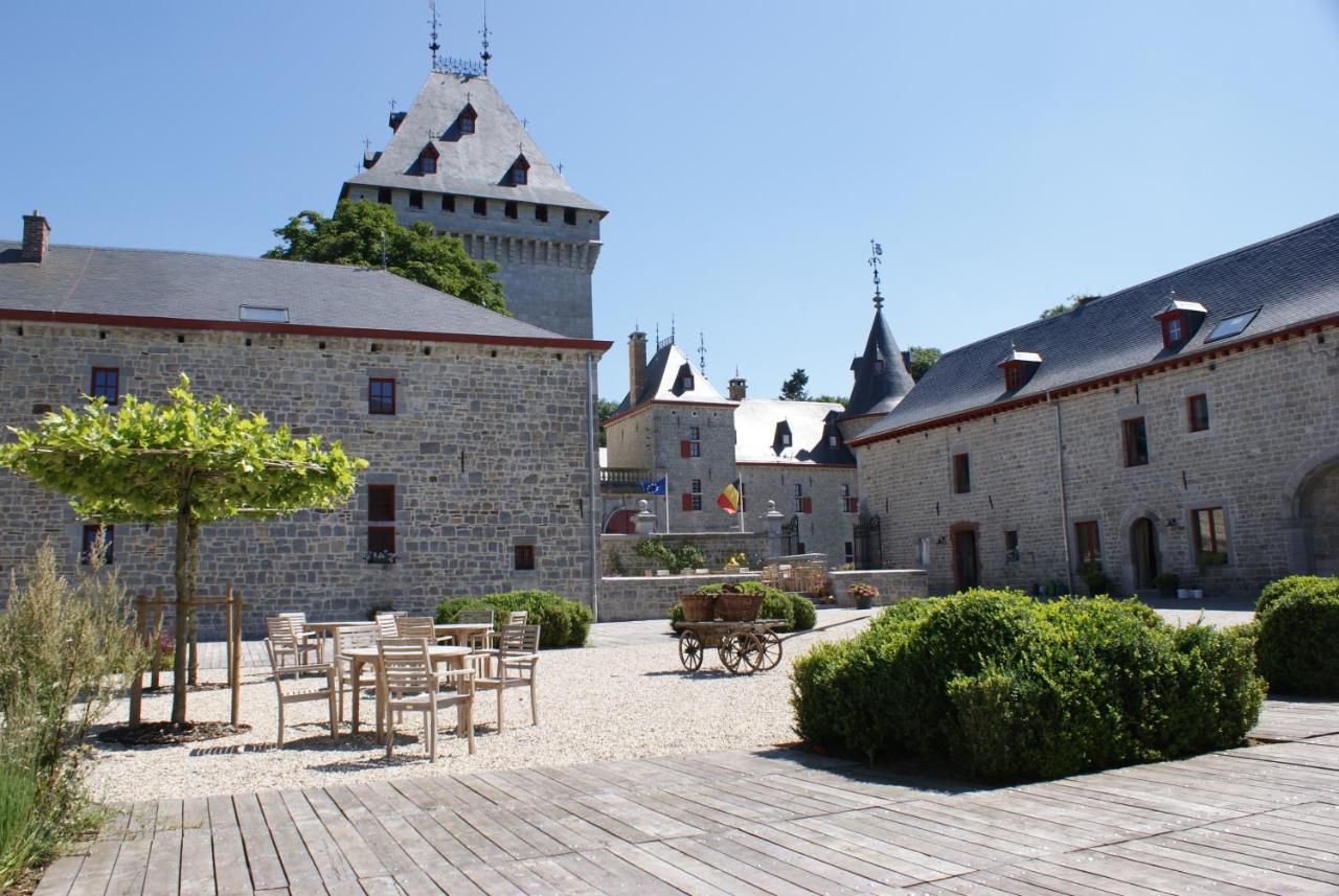 Chateau Jemeppe 마르쉐앵파멩느 외부 사진