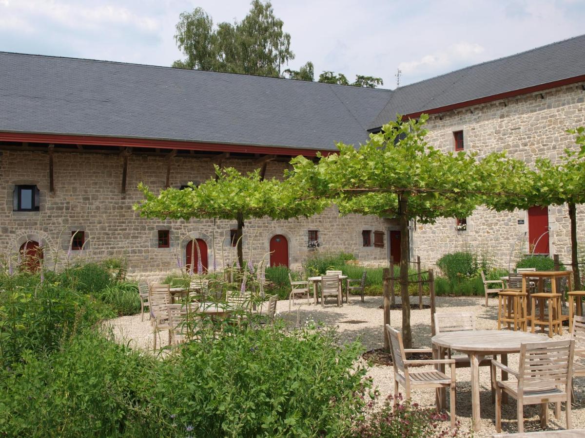 Chateau Jemeppe 마르쉐앵파멩느 외부 사진