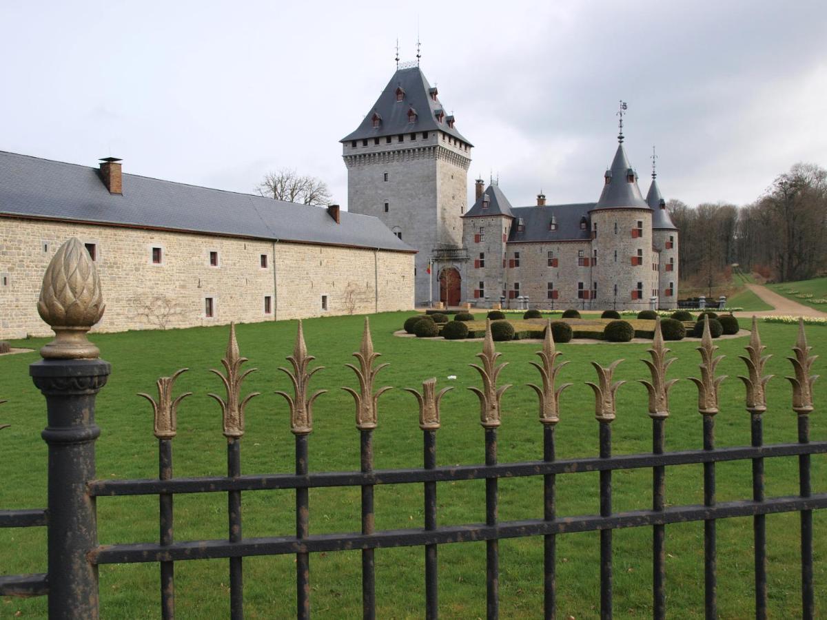 Chateau Jemeppe 마르쉐앵파멩느 외부 사진
