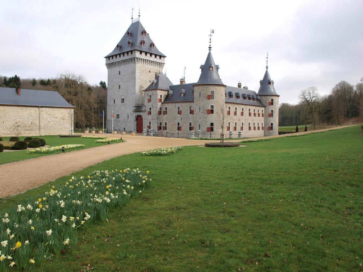 Chateau Jemeppe 마르쉐앵파멩느 외부 사진